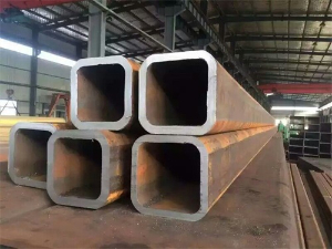 耐候鋼矩形管